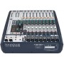 Soundcraft Signature 12 - аналоговый микшерный пульт, 12 вх., 8 x preamps, 2 x dbx Lim., 2 x USB in