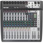 Soundcraft Signature 12MTK - аналоговый 12-канальный микшер c USB 14вх/12вых интерфейсом