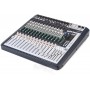 Soundcraft Signature 16 - аналоговый микшерный пульт, 16 вх., 12 x preamps, 2 x dbx Lim., 2 x USB in