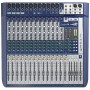 Soundcraft Signature 16 - аналоговый микшерный пульт, 16 вх., 12 x preamps, 2 x dbx Lim., 2 x USB in