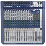 Soundcraft Signature 16 - аналоговый микшерный пульт, 16 вх., 12 x preamps, 2 x dbx Lim., 2 x USB in