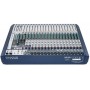 Soundcraft Signature 22 - аналоговый микшерный пульт, 16 вх., 12 x preamps, 2 x dbx Lim., 2 x USB in