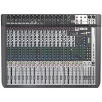 Soundcraft Signature 22MTK - аналоговый 12-канальный микшер c USB 24вх/22вых интерфейсом