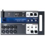 Soundcraft Ui12 рэковый микшер, 4 comboXLR входы mic/line, 4 XLR входы mic