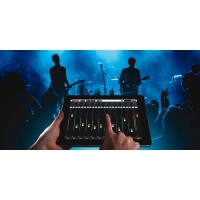 Soundcraft Ui16 рэковый микшер, 8 comboXLR входы mic/line, 4 XLR входы mic