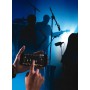 Soundcraft Ui16 рэковый микшер, 8 comboXLR входы mic/line, 4 XLR входы mic