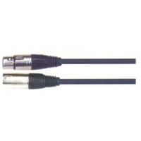 Soundking BB103-3M Кабель микрофонный, XLRm-XLRf, 3 метра
