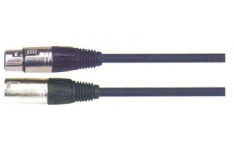 Soundking BB103-3M Кабель микрофонный, XLRm-XLRf, 3 метра