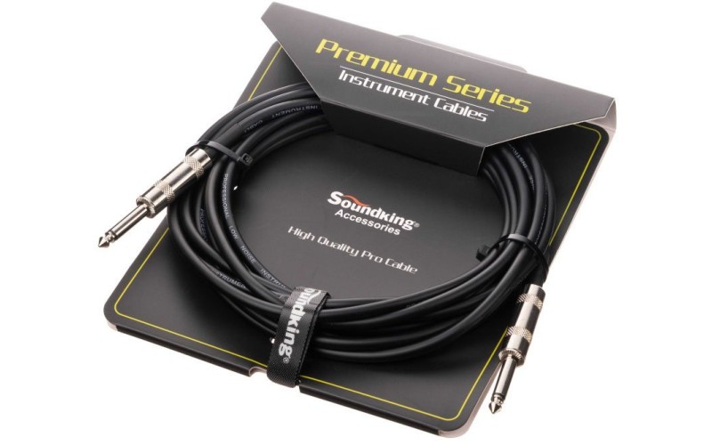 Soundking BC355-5M Кабель инструментальный, 5м