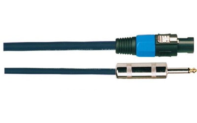 Soundking BD125-4M Кабель акустический, 4м, Speakon - 6.3мм