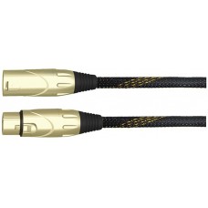 Soundking BXX002-5M Кабель микрофонный, XLR female/male, 5м