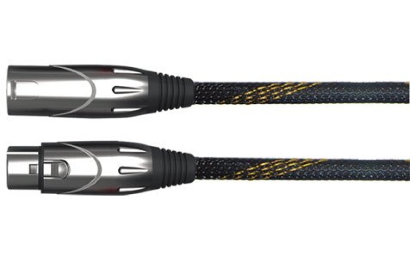 Soundking BXX003B-5 Кабель микрофонный XLR, 5м