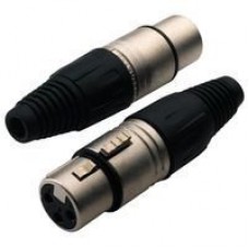 Soundking CA113/BC Разъем на кабель XLR female 3Р