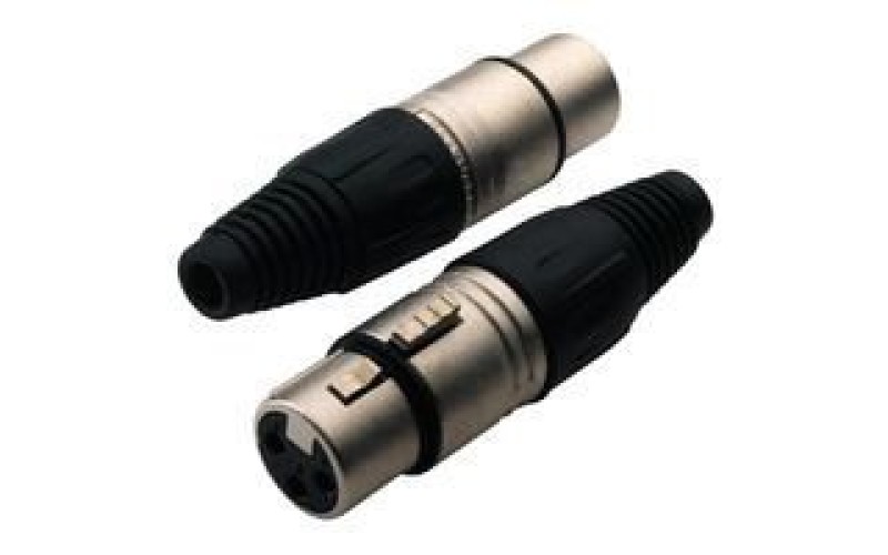 Soundking CA113/BC Разъем на кабель XLR female 3Р