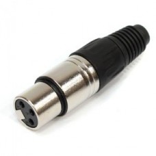 Soundking CA113 Разъем на кабель XLR female 3Р