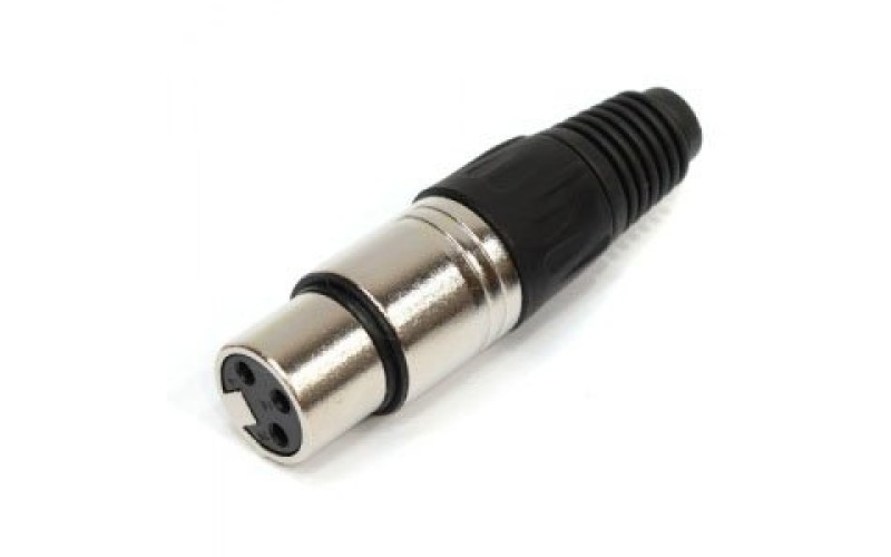 Soundking CA113 Разъем на кабель XLR female 3Р