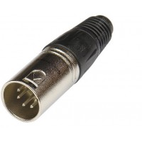 Soundking CA122 Разъем на кабель XLR male 5Р