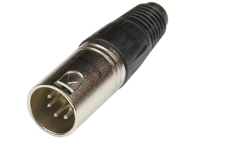 Soundking CA122 Разъем на кабель XLR male 5Р