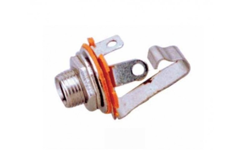 Soundking CC217 Разъем панельный 1/4” female (6,35мм), моно