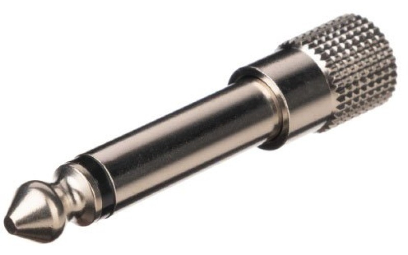 Soundking CC308-1 Переходник (разъем переходной) 6,35мм моно штекер - 3,5мм моно гнездо