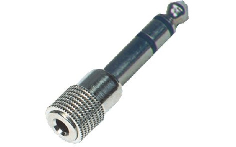 Soundking CC309-1 BC Переходник (разъем переходной) 6,35мм – 3.5мм, 5шт