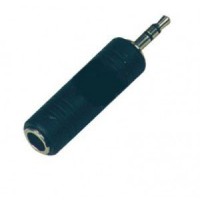 Soundking CC321 Переходник (разъем переходной) 3,5мм, стерео, штекер - 6,35мм, стерео, гнездо