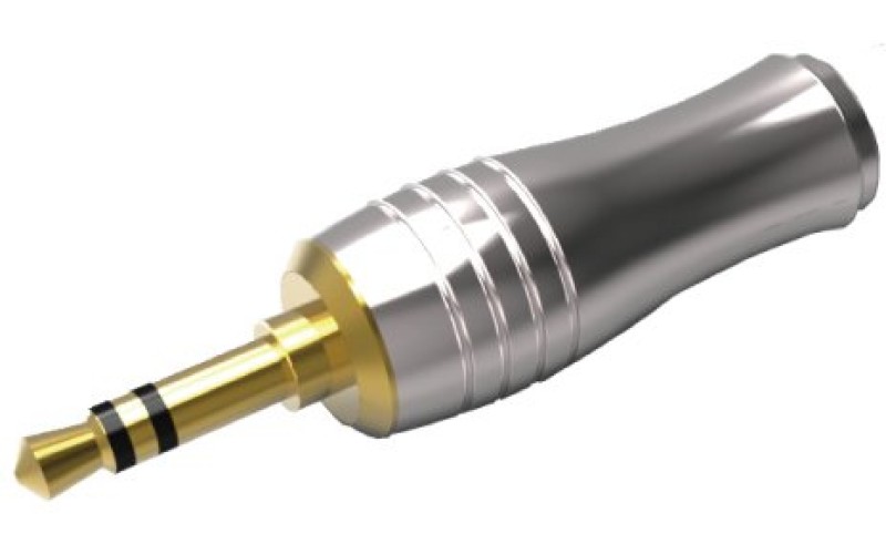 Soundking CJ3M012 Разъем на кабель 6,35мм, стерео
