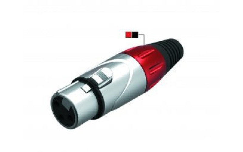 Soundking CX3F001 Разъем на кабель XLR female