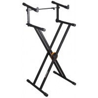 Soundking SF510 Стойка для клавишных, двойная