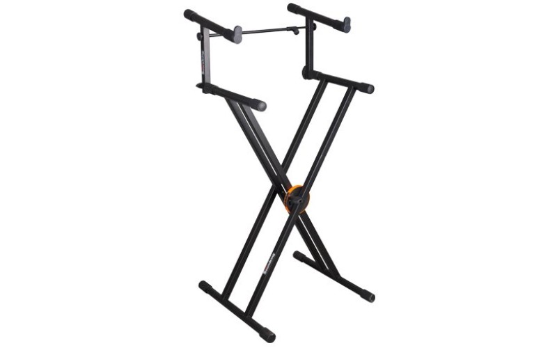 Soundking SF510 Стойка для клавишных, двойная