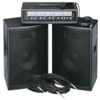 Soundking ZH0602D12LS Комплект акустической системы, микшер, микрофон, кабели, 2х200Вт
