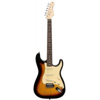 STAGG SES-30 SNB электрогитара