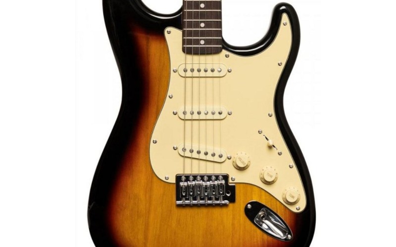 STAGG SES-30 SNB электрогитара