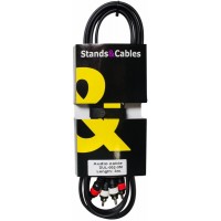 STANDS & CABLES DUL-002-3 Аудио кабель