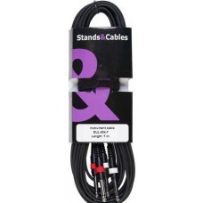 STANDS & CABLES DUL-004-7 - Инструментальный кабель