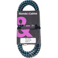STANDS & CABLES GCL-120-3 Инструментальный кабель
