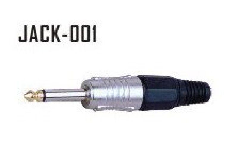 STANDS&CABLES JACK001 - Разъем Jack 1/4