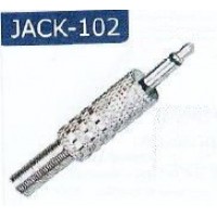 STANDS&CABLES JACK102 - Разъем Jack 1/8