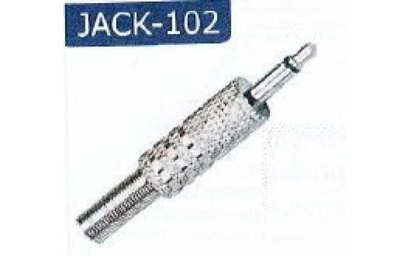 STANDS&CABLES JACK102 - Разъем Jack 1/8
