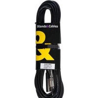 STANDS&CABLES MC-030XJ-10 кабель XLR папа - JACK 6,3 мм. стерео, 10 м