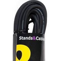 STANDS&CABLES MC-030XJ-15 кабель XLR папа - JACK 6,3 мм. стерео, 15 м.