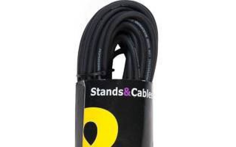STANDS&CABLES MC-030XJ-15 кабель XLR папа - JACK 6,3 мм. стерео, 15 м.