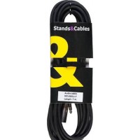 STANDS&CABLES MC-030XJ-7 кабель XLR папа - JACK 6,3 мм. стерео, 7 м.