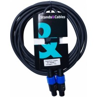 STANDS & CABLES SC-008B-7 - Аудио кабель Спикон папа - Спикон папа. 7 м.