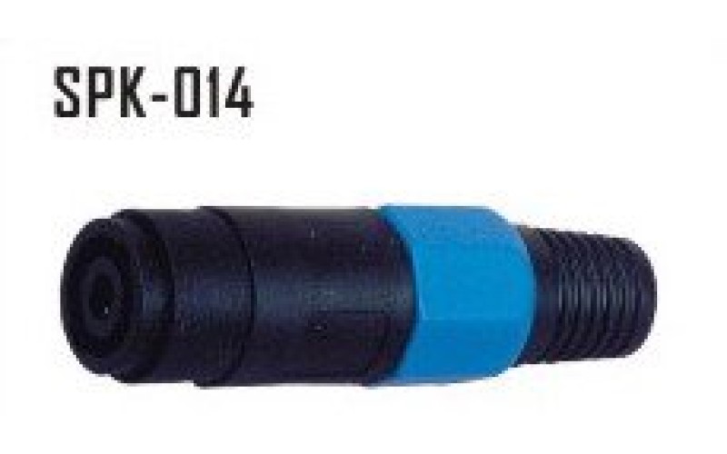 STANDS&CABLES SPK014 Разъем Speakon мама 4PIN