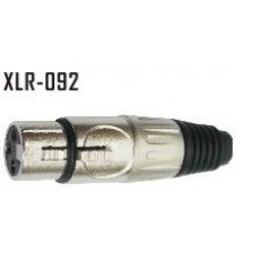 STANDS&CABLES XLR092 Разъем XLR-мама 3PIN