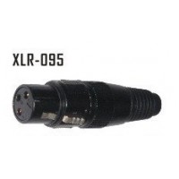 STANDS&CABLES XLR095 Разъем XLR-мама 3PIN