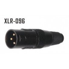 STANDS&CABLES XLR096 Разъем XLR-папа 3PIN