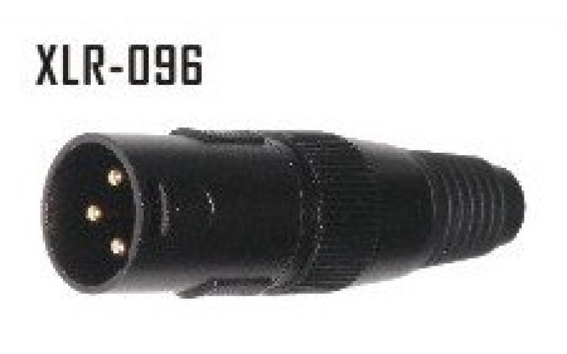 STANDS&CABLES XLR096 Разъем XLR-папа 3PIN