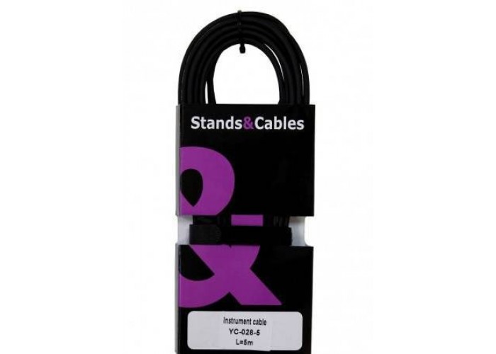 STANDS & CABLES YC-028-5 - Аудио кабель